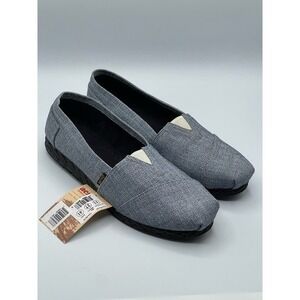 Aerosoft Blue Gradient Loafer Women's‎ Size 11